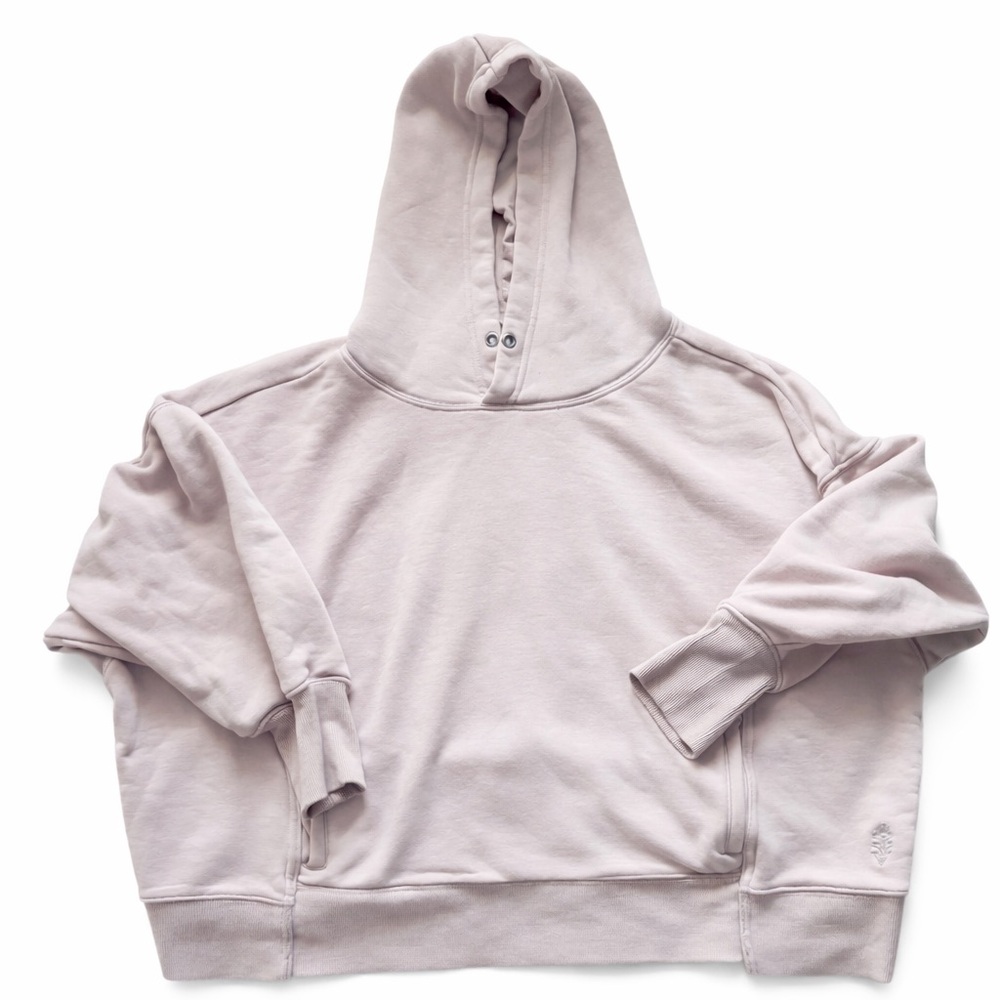 FP movement sprint to the finish logo hoodie - Picture 5 of 8